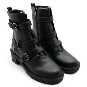 Kenneth Cole Reaction Ankle Boots